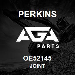 OE52145 Perkins JOINT | AGA Parts