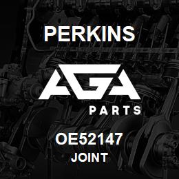 OE52147 Perkins JOINT | AGA Parts