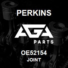 OE52154 Perkins JOINT | AGA Parts