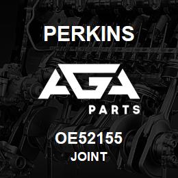 OE52155 Perkins JOINT | AGA Parts