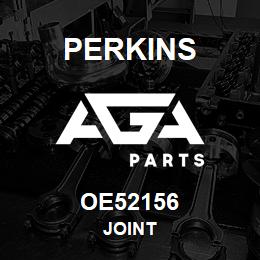 OE52156 Perkins JOINT | AGA Parts