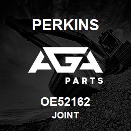 OE52162 Perkins JOINT | AGA Parts