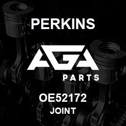 OE52172 Perkins JOINT | AGA Parts