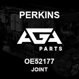 OE52177 Perkins JOINT | AGA Parts