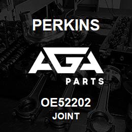 OE52202 Perkins JOINT | AGA Parts