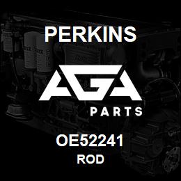 OE52241 Perkins ROD | AGA Parts