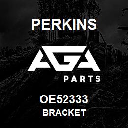 OE52333 Perkins BRACKET | AGA Parts