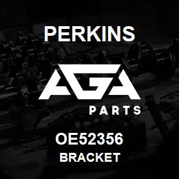 OE52356 Perkins BRACKET | AGA Parts