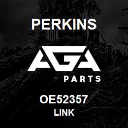 OE52357 Perkins LINK | AGA Parts