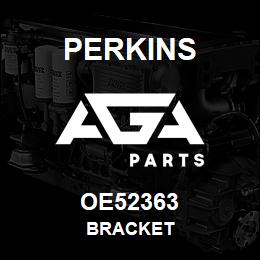 OE52363 Perkins BRACKET | AGA Parts