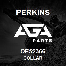 OE52366 Perkins COLLAR | AGA Parts