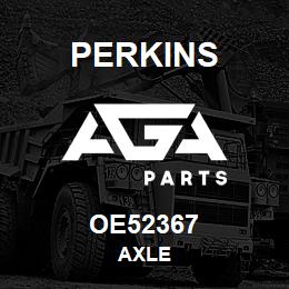 OE52367 Perkins AXLE | AGA Parts