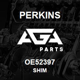 OE52397 Perkins SHIM | AGA Parts