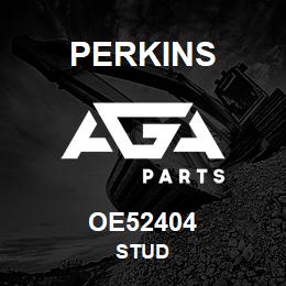 OE52404 Perkins STUD | AGA Parts