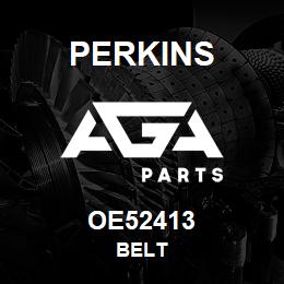 OE52413 Perkins BELT | AGA Parts