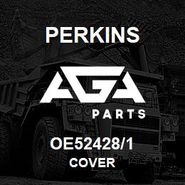 OE52428/1 Perkins COVER | AGA Parts