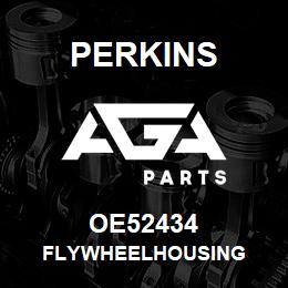 OE52434 Perkins FLYWHEELHOUSING | AGA Parts