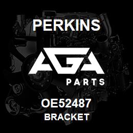 OE52487 Perkins BRACKET | AGA Parts