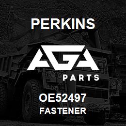 OE52497 Perkins FASTENER | AGA Parts