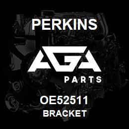 OE52511 Perkins BRACKET | AGA Parts