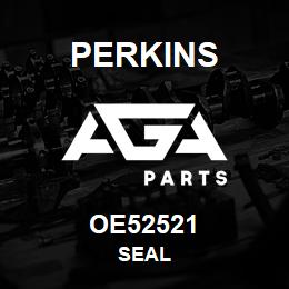 OE52521 Perkins SEAL | AGA Parts