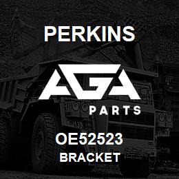 OE52523 Perkins BRACKET | AGA Parts