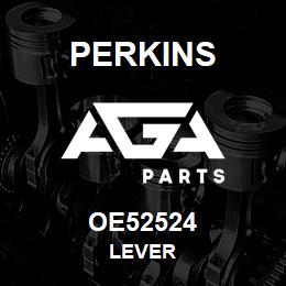 OE52524 Perkins LEVER | AGA Parts