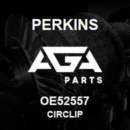 OE52557 Perkins CIRCLIP | AGA Parts