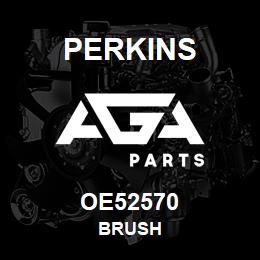 OE52570 Perkins BRUSH | AGA Parts