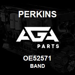 OE52571 Perkins BAND | AGA Parts