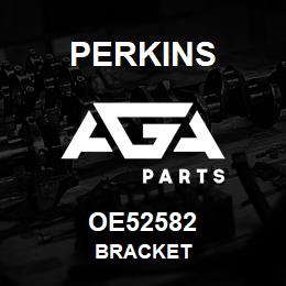 OE52582 Perkins BRACKET | AGA Parts