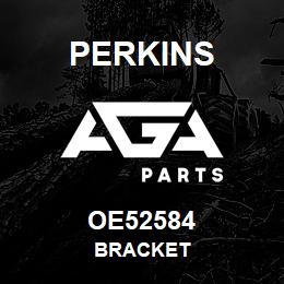 OE52584 Perkins BRACKET | AGA Parts