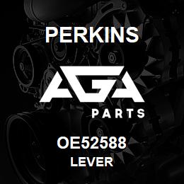 OE52588 Perkins LEVER | AGA Parts