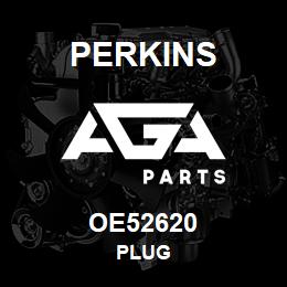 OE52620 Perkins PLUG | AGA Parts