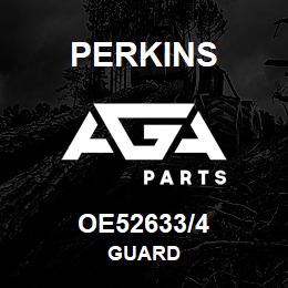 OE52633/4 Perkins GUARD | AGA Parts