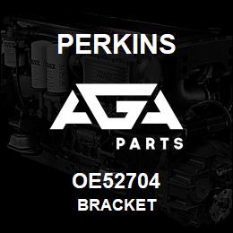 OE52704 Perkins BRACKET | AGA Parts