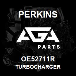 OE52711R Perkins TURBOCHARGER | AGA Parts