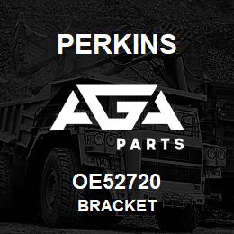 OE52720 Perkins BRACKET | AGA Parts