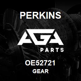 OE52721 Perkins GEAR | AGA Parts