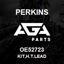 OE52723 Perkins KIT,H.T.LEAD | AGA Parts