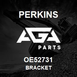 OE52731 Perkins BRACKET | AGA Parts