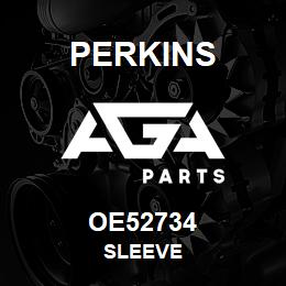 OE52734 Perkins SLEEVE | AGA Parts