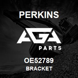 OE52789 Perkins BRACKET | AGA Parts