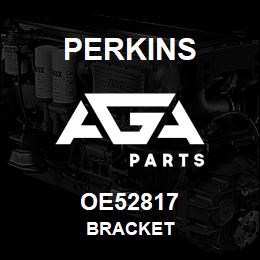 OE52817 Perkins BRACKET | AGA Parts