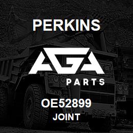 OE52899 Perkins JOINT | AGA Parts