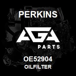 OE52904 Perkins OILFILTER | AGA Parts