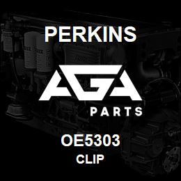 OE5303 Perkins CLIP | AGA Parts