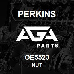 OE5523 Perkins NUT | AGA Parts