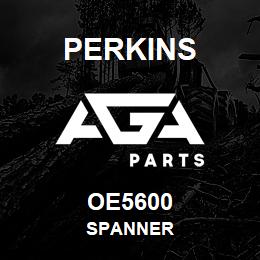 OE5600 Perkins SPANNER | AGA Parts