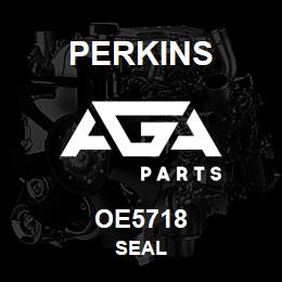 OE5718 Perkins SEAL | AGA Parts